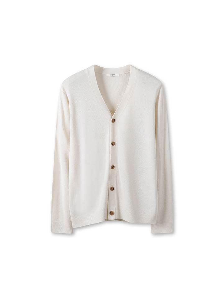 남성) 쿨라이트 긴팔 가디건