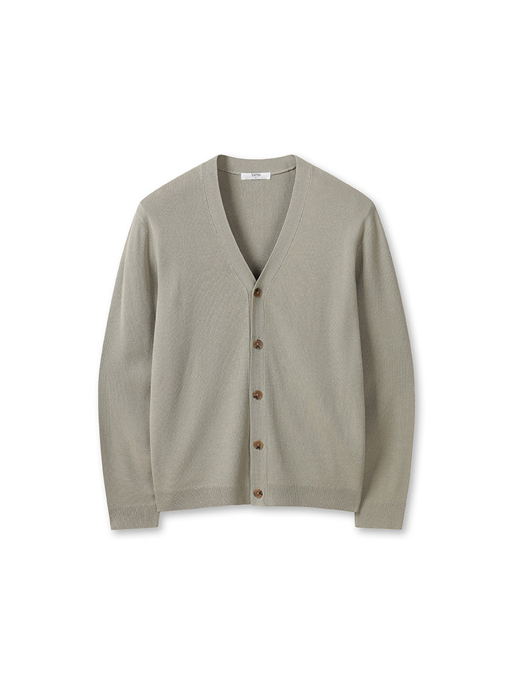 남성) 쿨라이트 긴팔 가디건