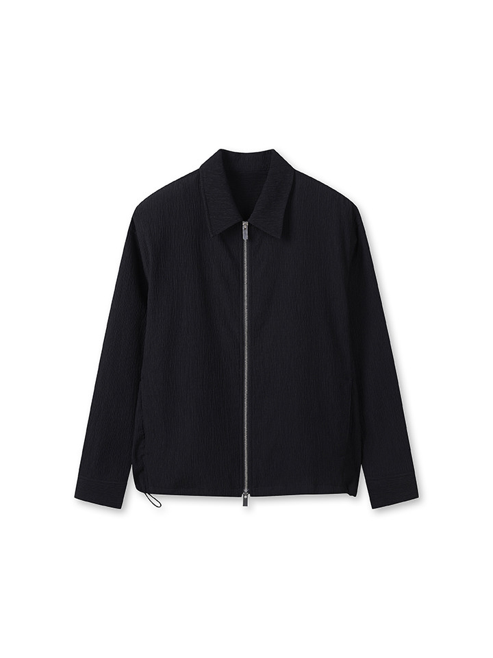 남성) 크링클 트러커 재킷