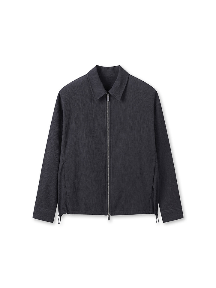 남성) 크링클 트러커 재킷