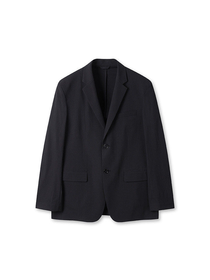 남성) 크링클 재킷(SET MSF2PP1205)