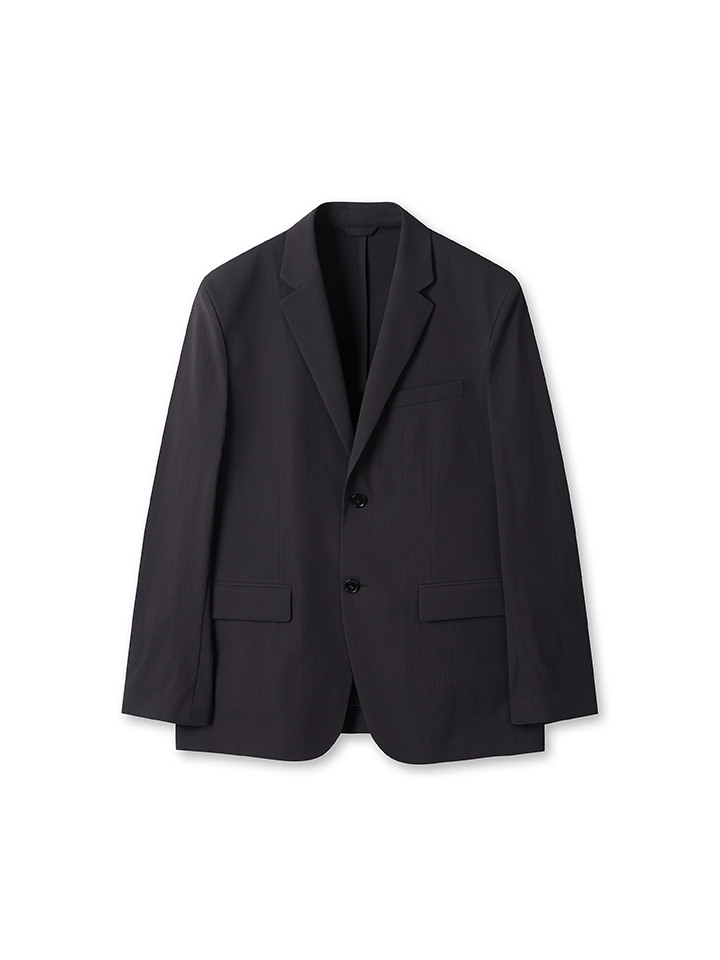 남성) 크링클 재킷(SET MSF2PP1205)