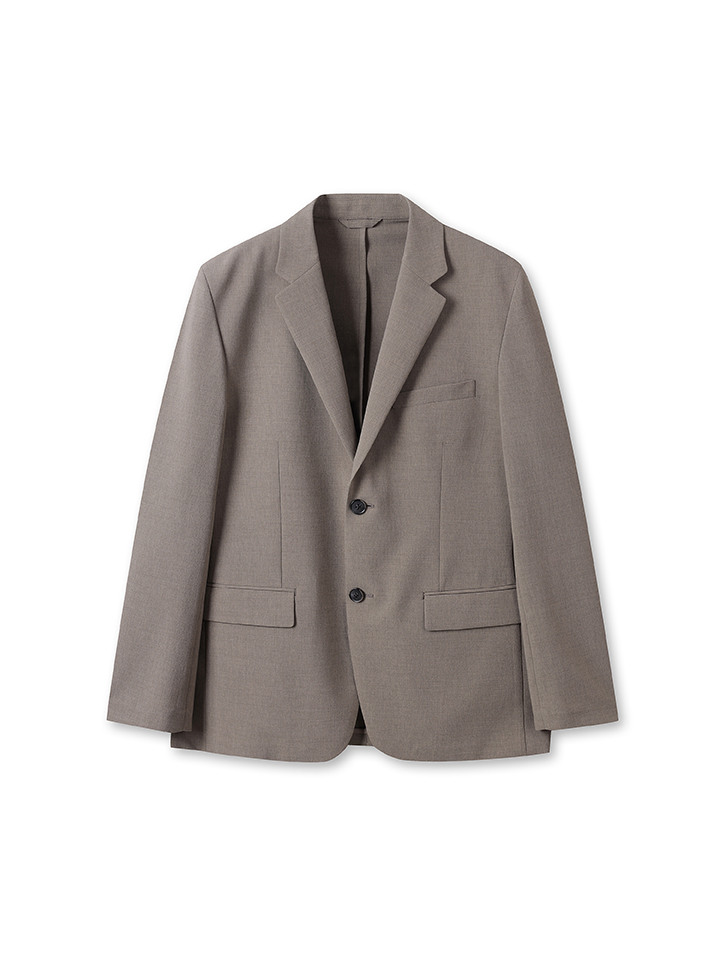 남성) 쿨터치 싱글 재킷(SET MSF2PP1501)