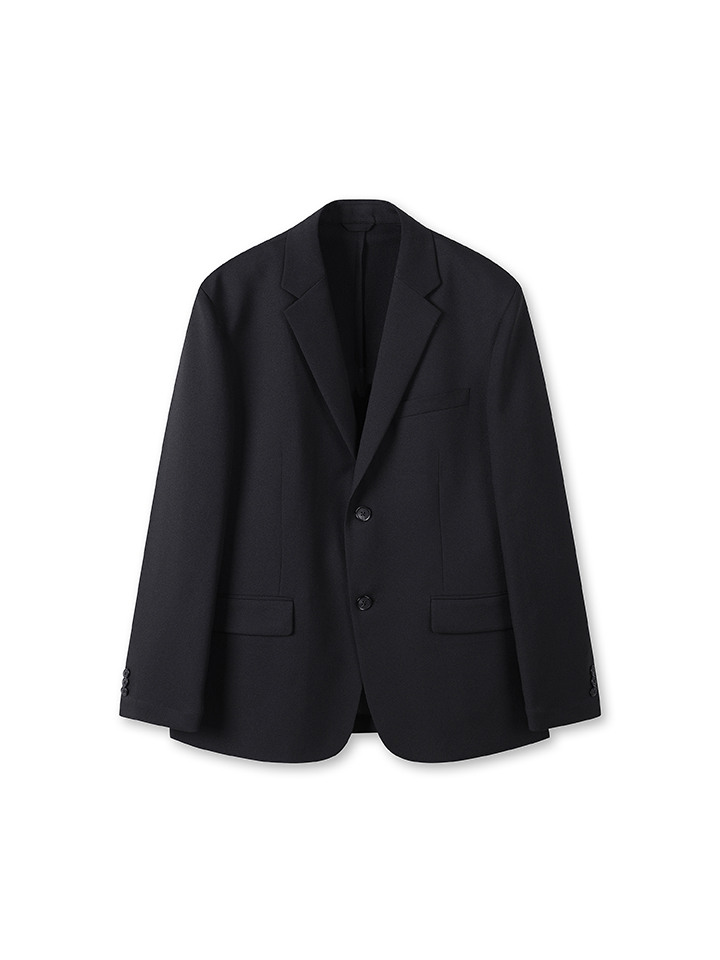 남성) 트윌 싱글 재킷(SET MSF2PP1505)