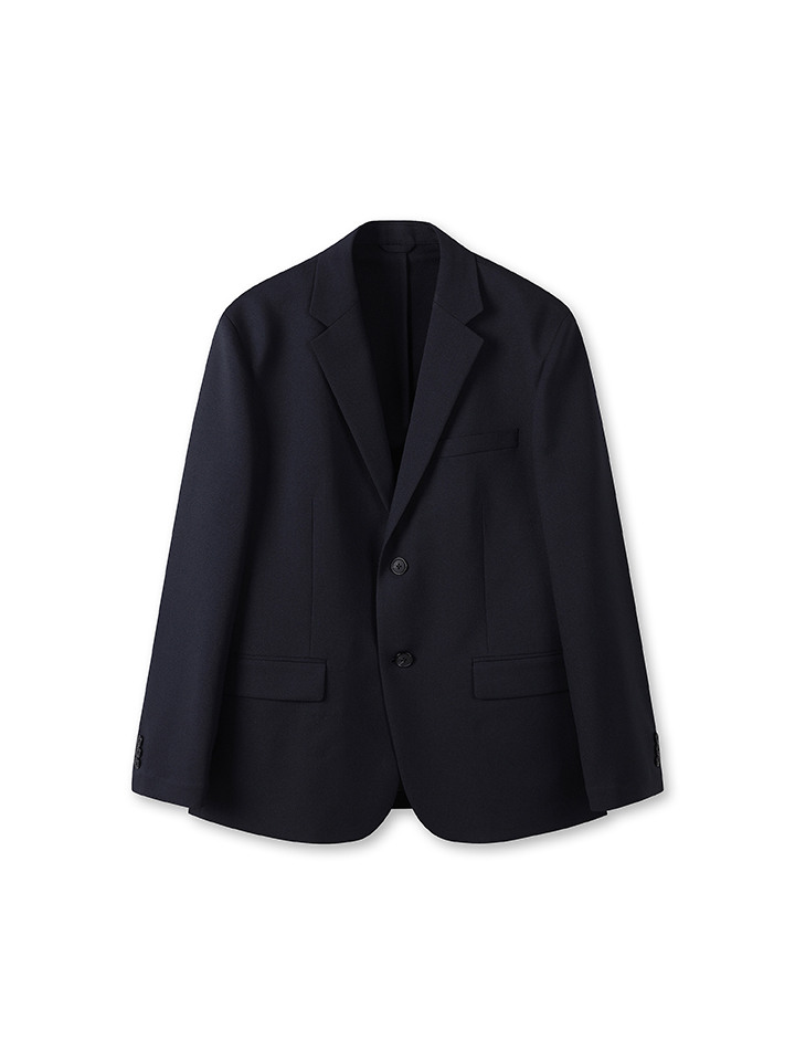 남성) 트윌 싱글 재킷(SET MSF2PP1505)