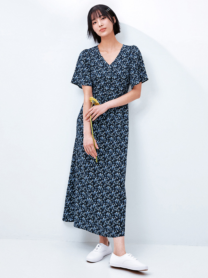 여성) 콜라보 원피스 (NYBG)