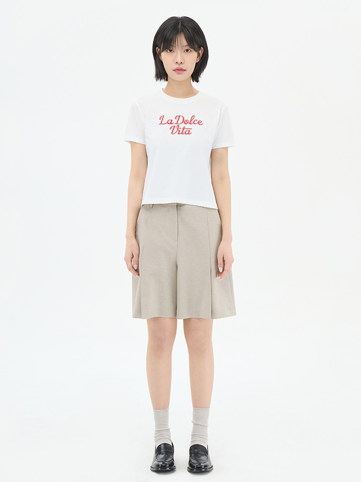 여성) 버뮤다 쇼츠 (SET MSF2KG2501)