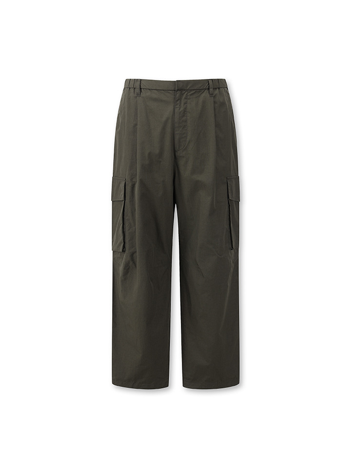 남성) 카고 파라슈트 밴딩 팬츠