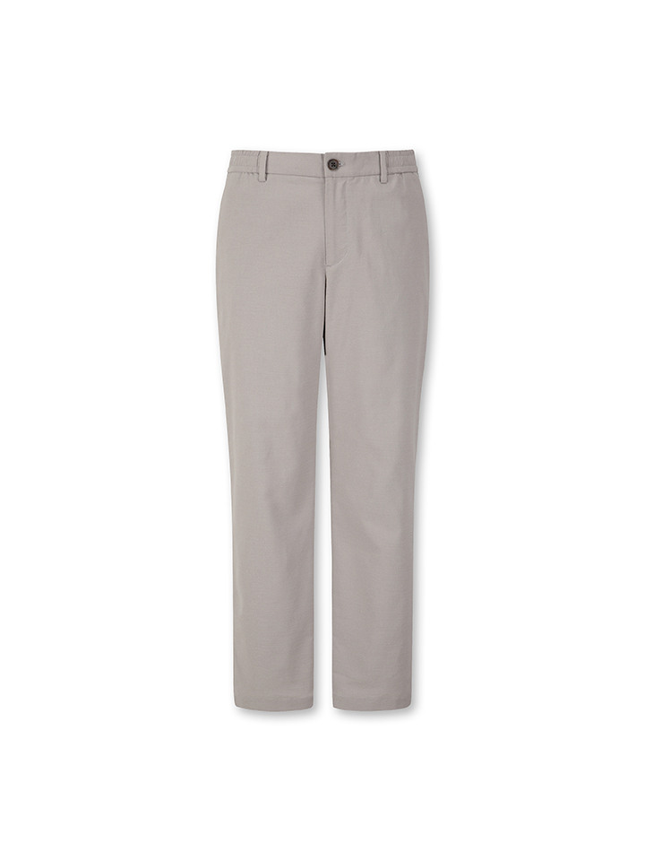 남성) 쿨터치 테이퍼드 밴딩 슬랙스