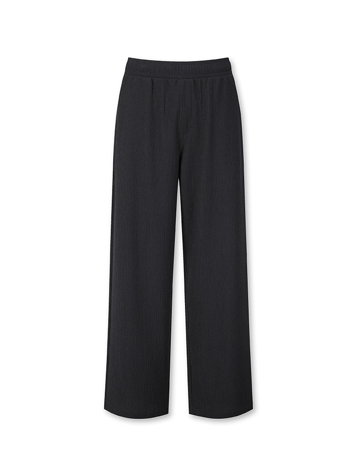 남성) 크링클 와이드 팬츠