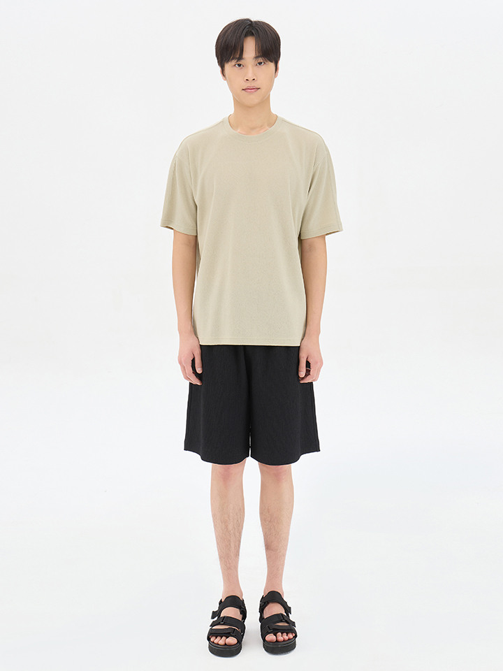 남성) 크링클 버뮤다 쇼츠