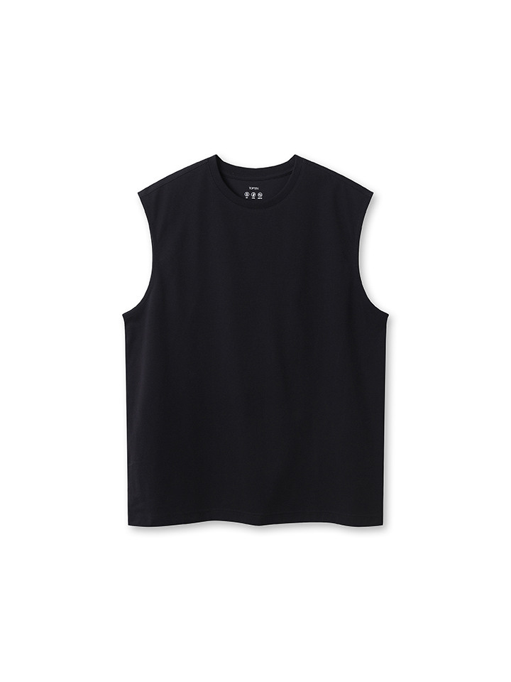 남성) 쿨에어코튼 베이직 탱크