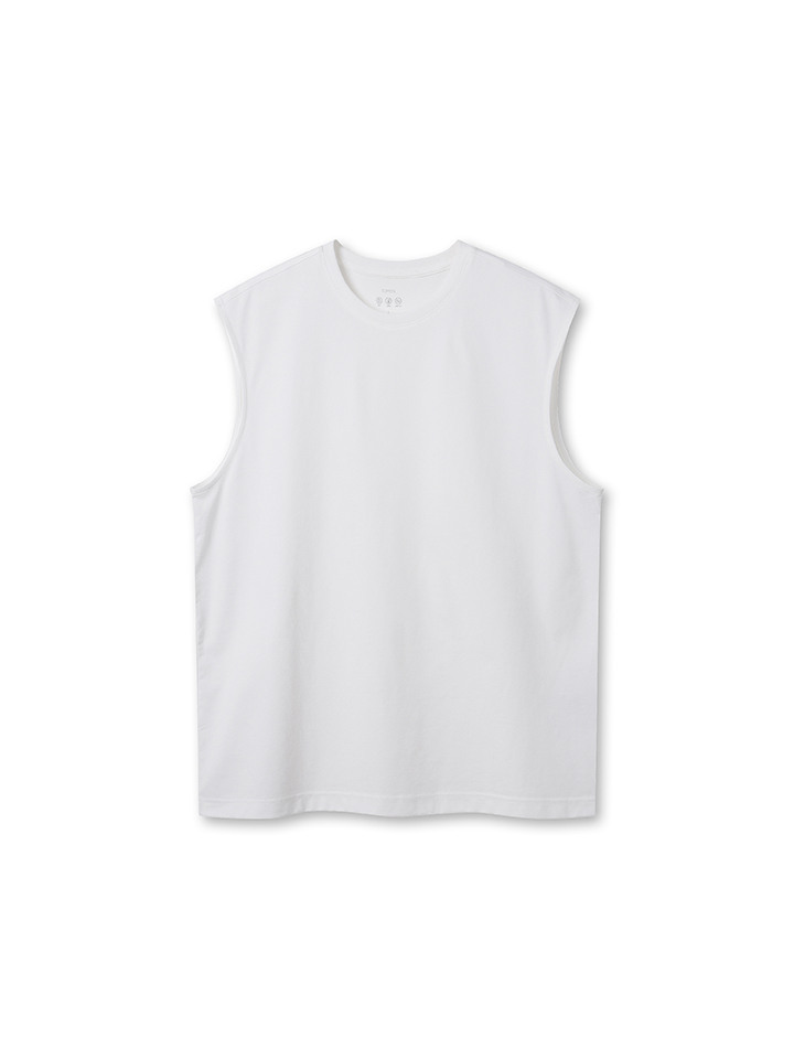 남성) 쿨에어코튼 베이직 탱크
