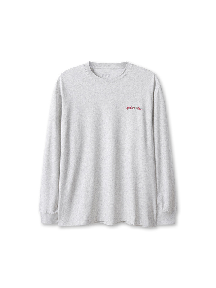 남성) 쿨에어코튼 그래픽 긴팔 티