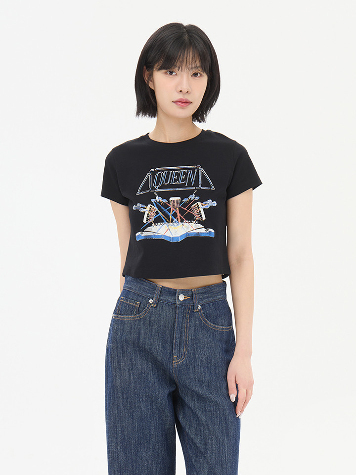 여성) 가먼트 다잉 콜라보 미니 티 (유니버설 뮤직)