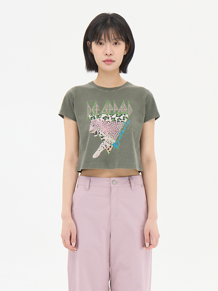 여성) 가먼트 다잉 콜라보 미니 티 (유니버설 뮤직)