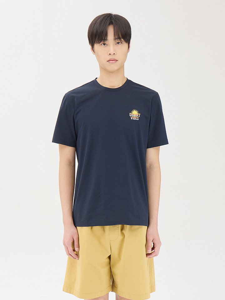 공용) 퀵드라이 그래픽 반팔 티