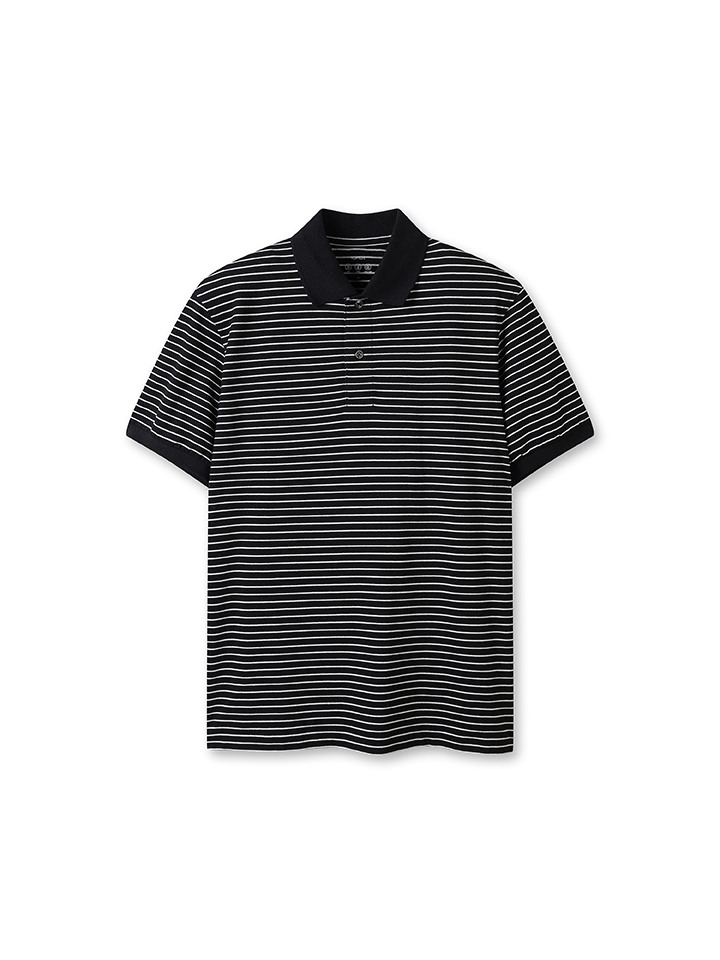 공용) 쿨에어 코튼 피케 폴로셔츠