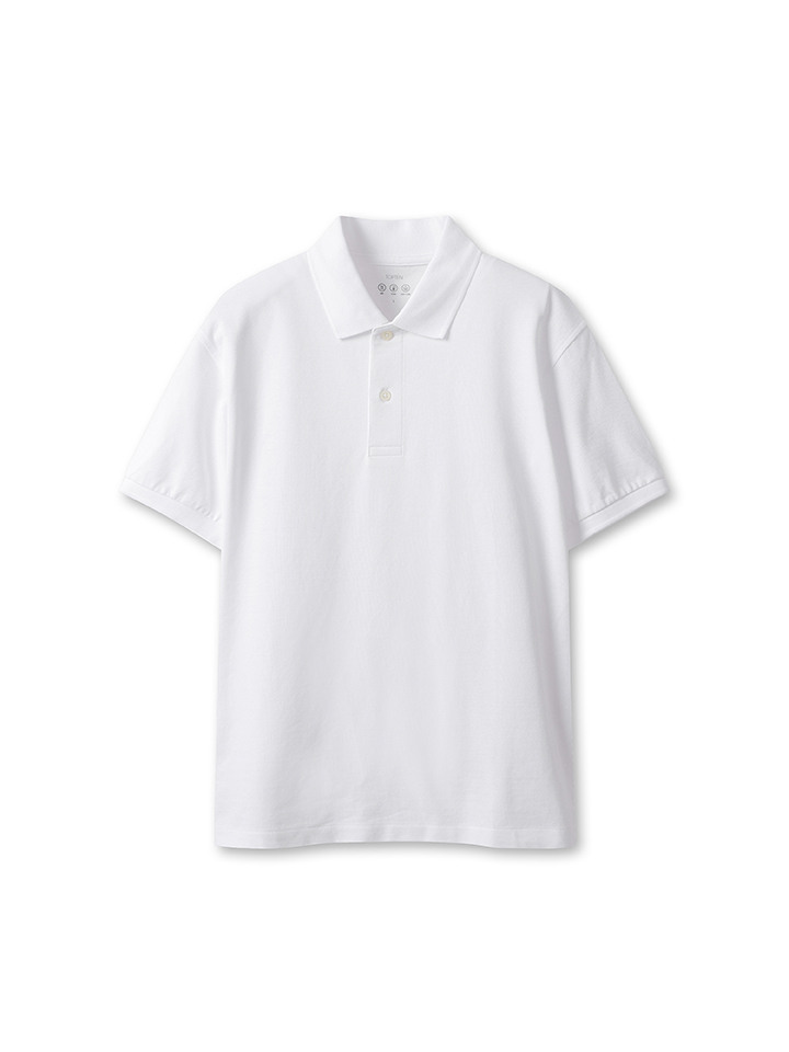 공용) 쿨에어 코튼 피케 폴로셔츠