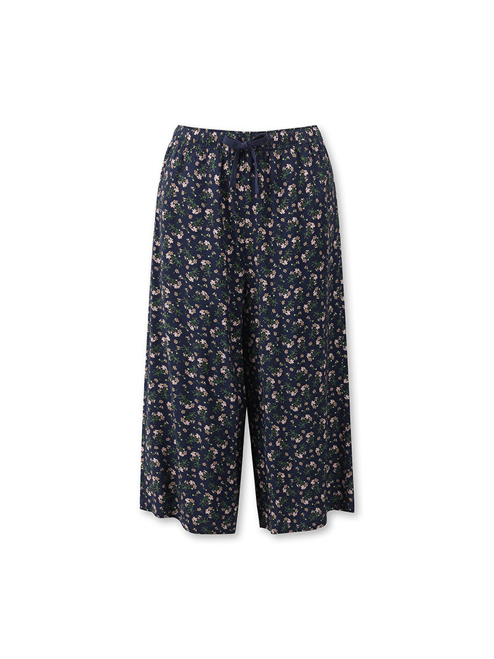 여성) NYBG 콜라보 7부 이지 팬츠