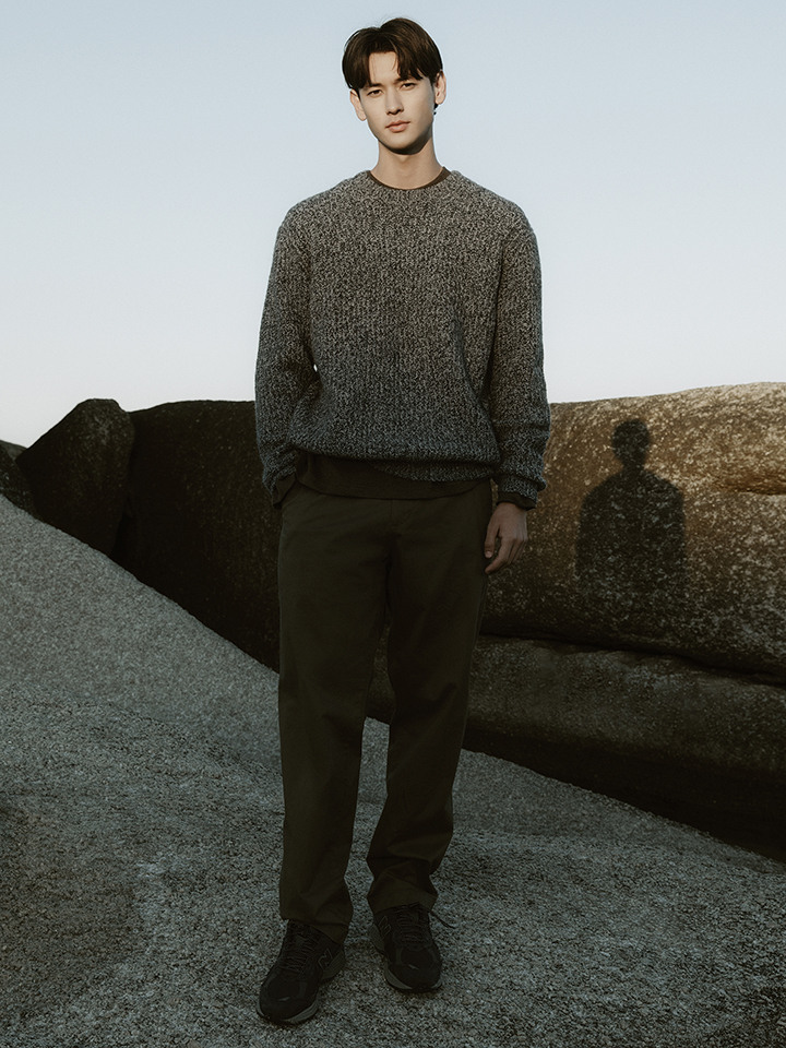 남성) 레귤러핏 치노 팬츠