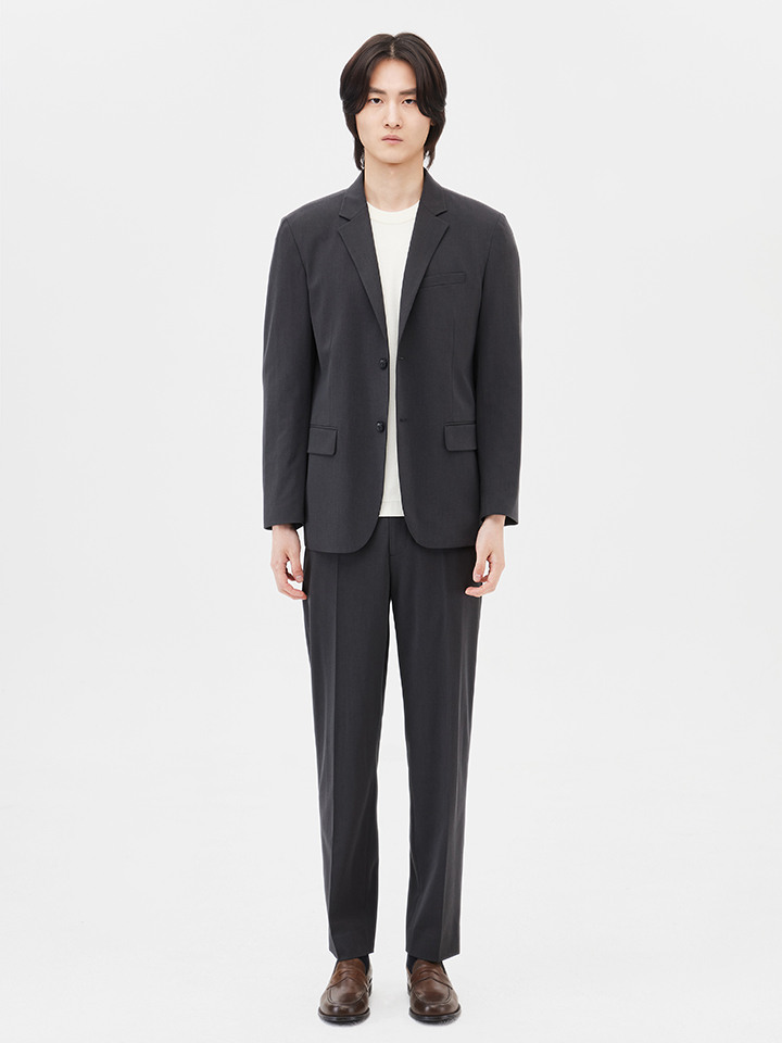 남성) 슬림 슬랙스