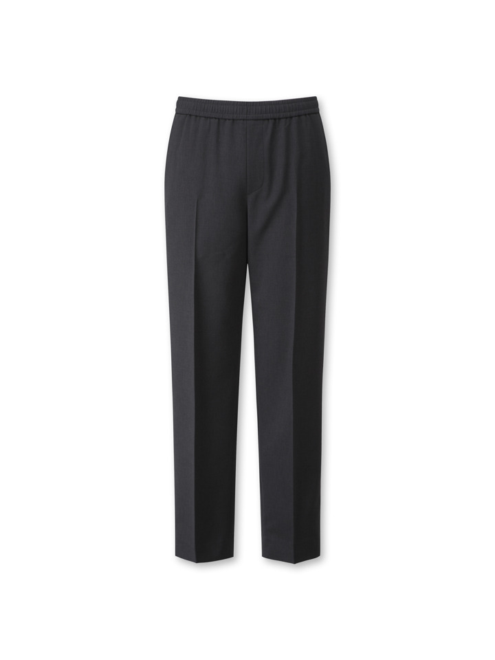 남성) 트윌 밴딩 슬랙스