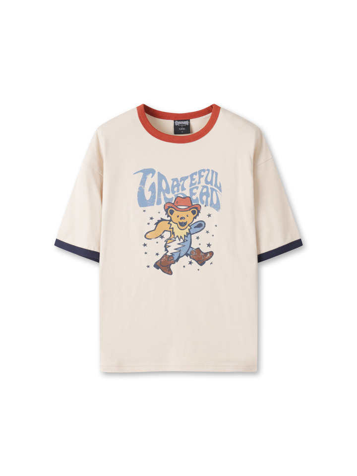 ★UNLIMIT★ CBY Tee (U24BTTS410) UNLIMIT CBY Tee (U24BTTS410)| 굿 셀렉션, 굿 서비스 굿웨어몰