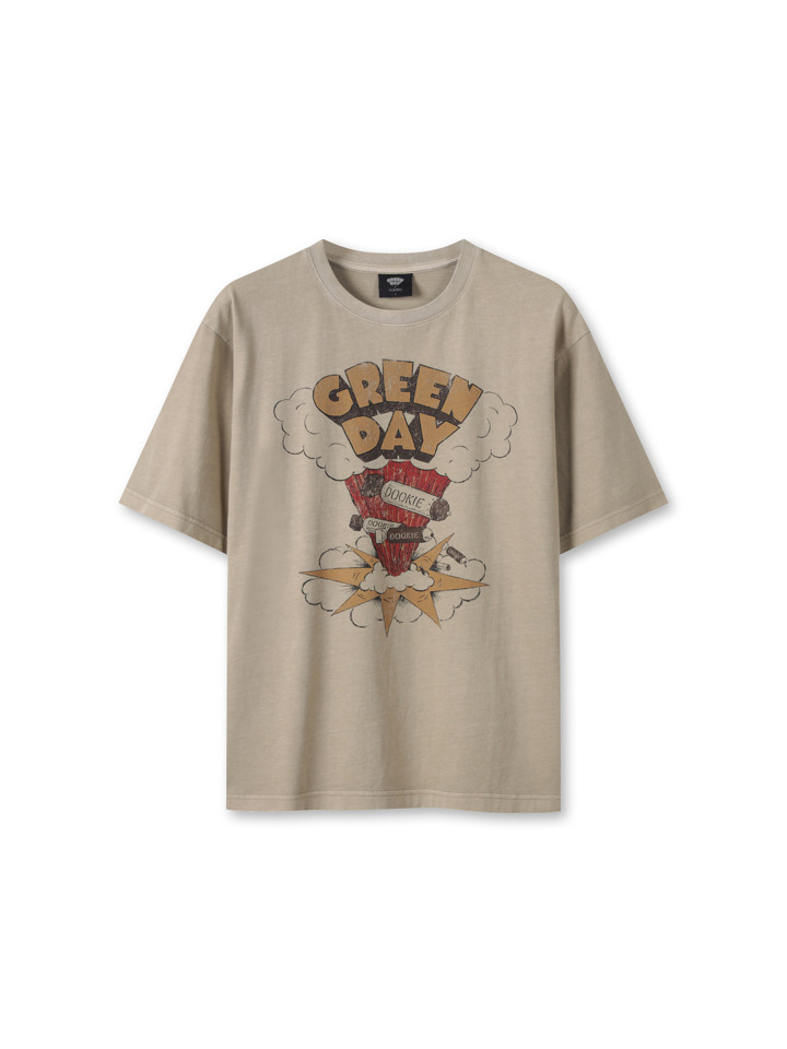 공용) 콜라보 그래픽 반팔 티 (WMX)