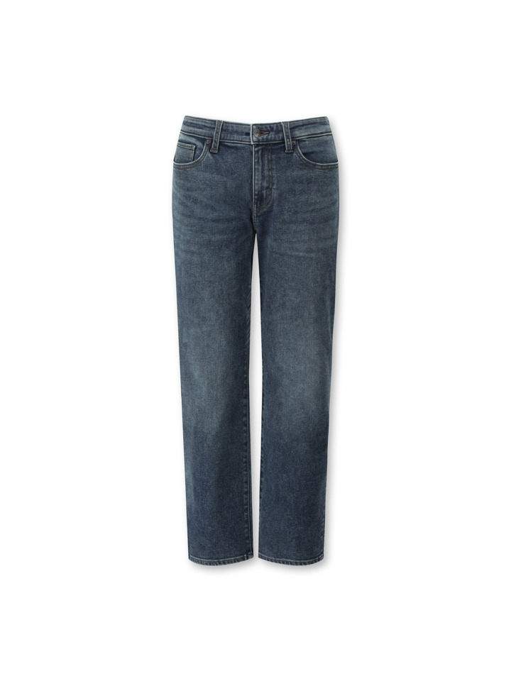 남성) 더 웜 스트레이트 데님