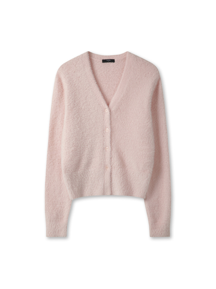 여성) 페더얀 가디건