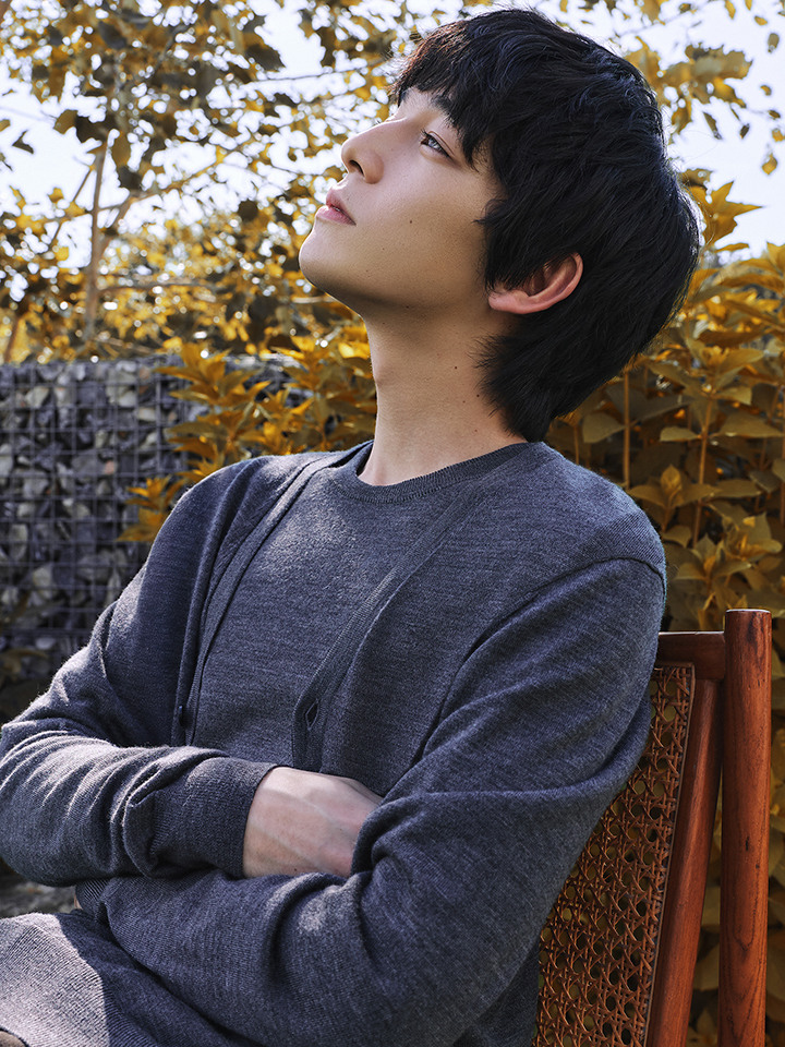 남성) 프리미엄 화인 메리노 스웨터