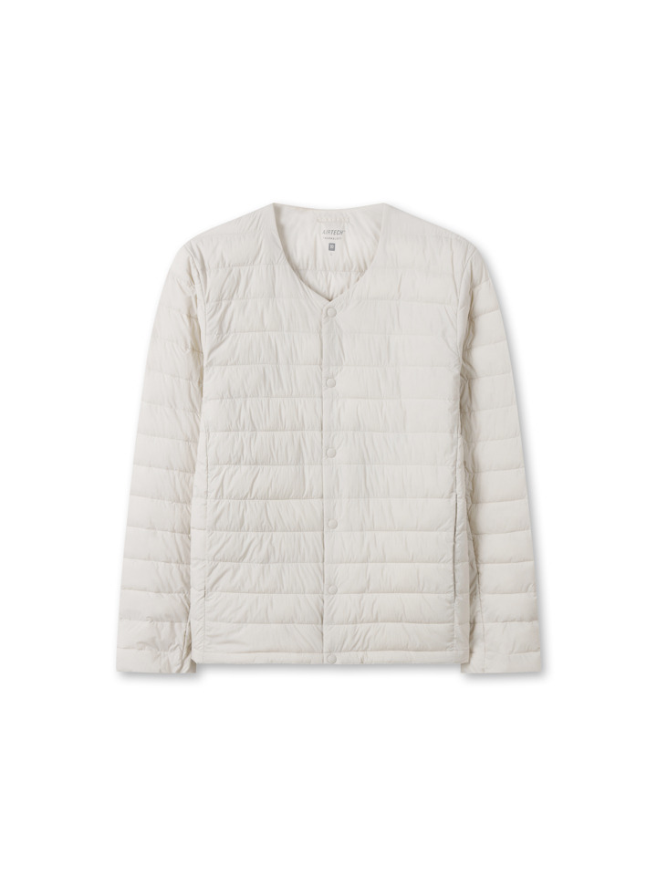 남성) AIRTECH 라이트 투인원 점퍼