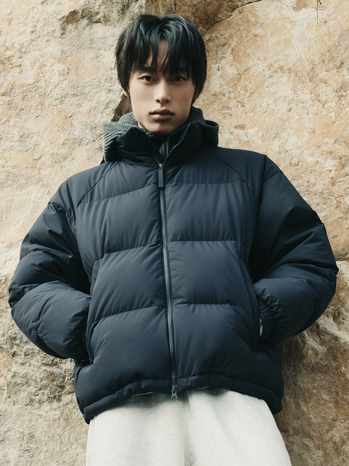 남성) AIRTECH 볼륨 점퍼