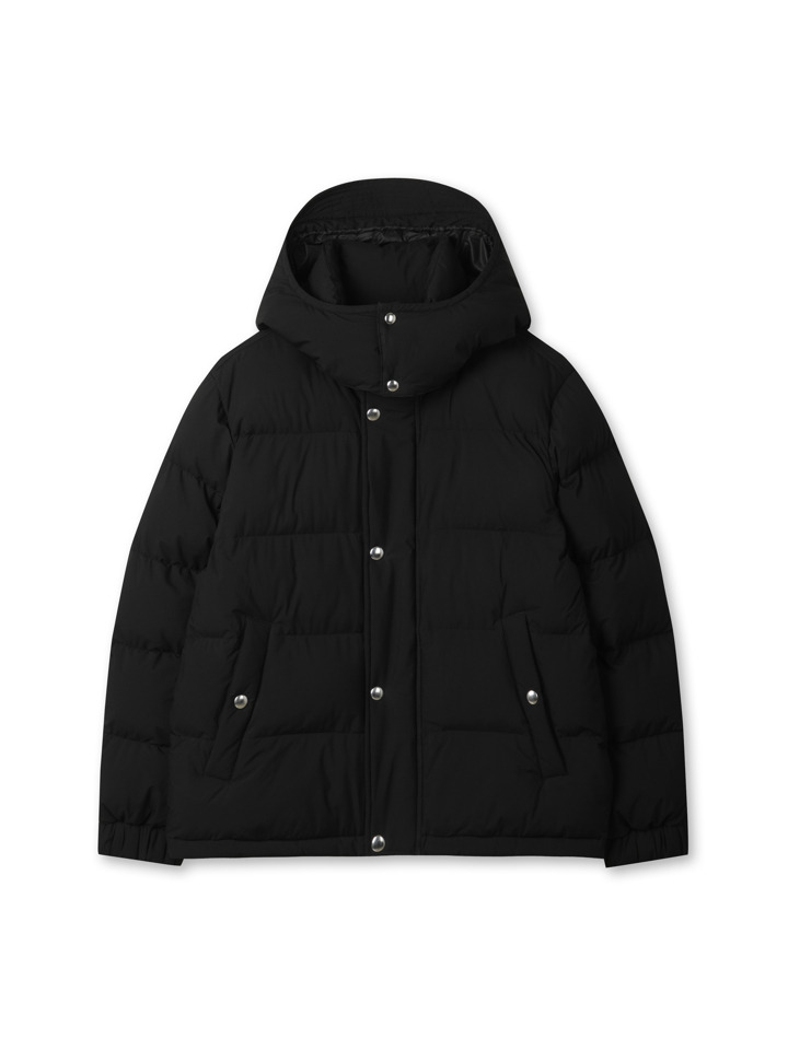 남성) AIRTECH 볼륨 후드 점퍼