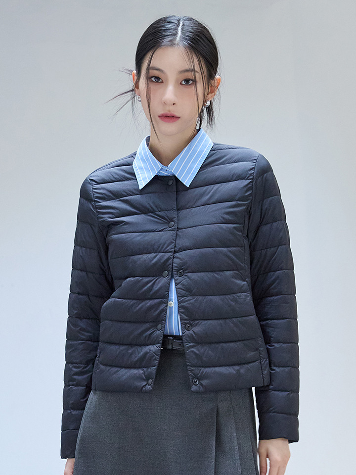 여성) AIRTECH 라이트 투인원 점퍼