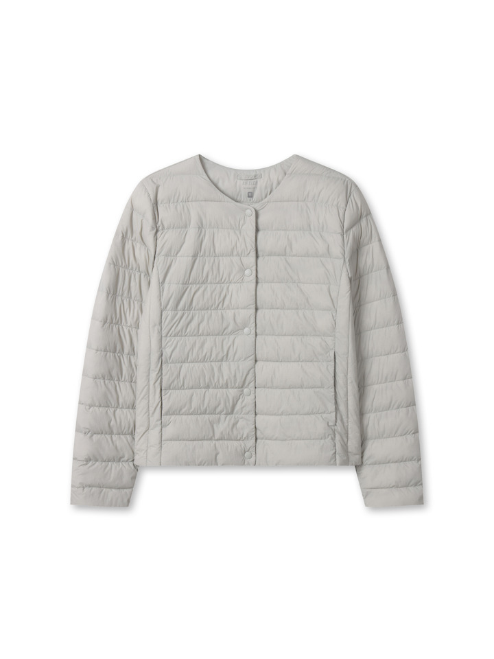 여성) AIRTECH 라이트 투인원 점퍼