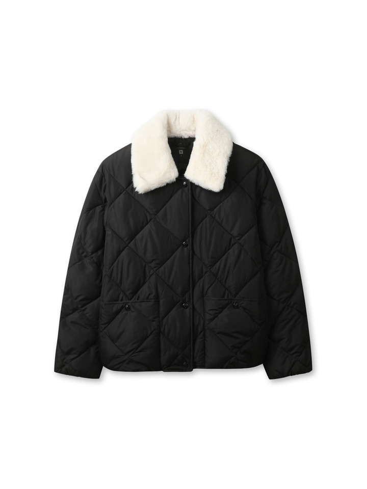 여성) AIRTECH 퍼카라 중경량 점퍼