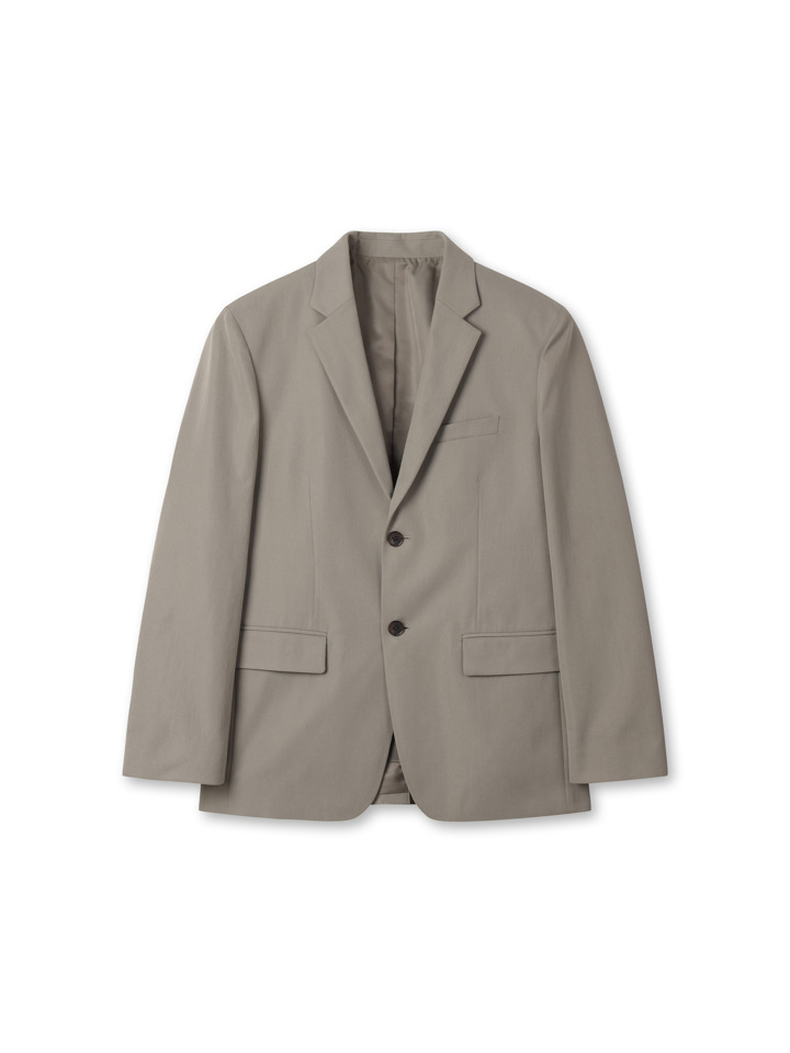 남성) 코튼라이크 스마트 재킷