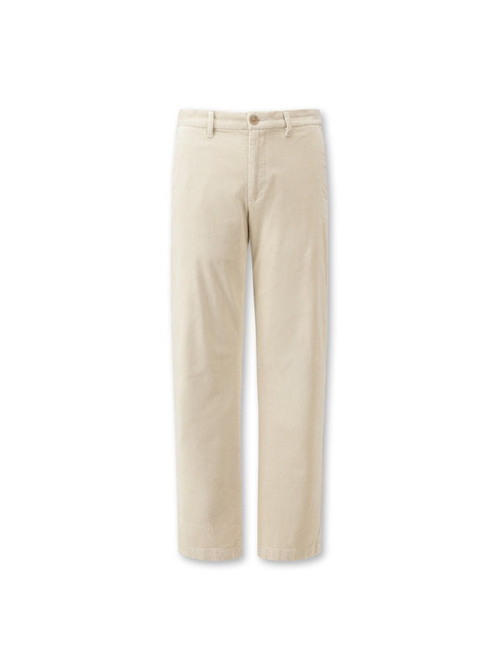 남성) 슬림 코듀로이 팬츠