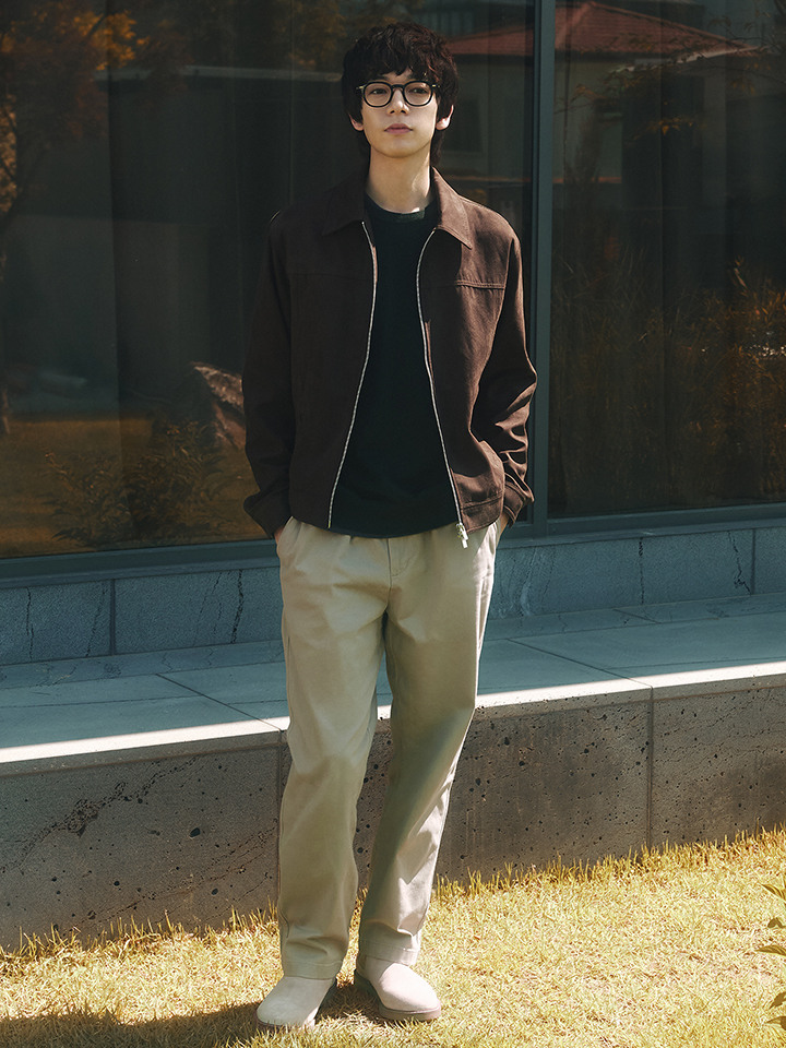 남성) 치노 이지 팬츠