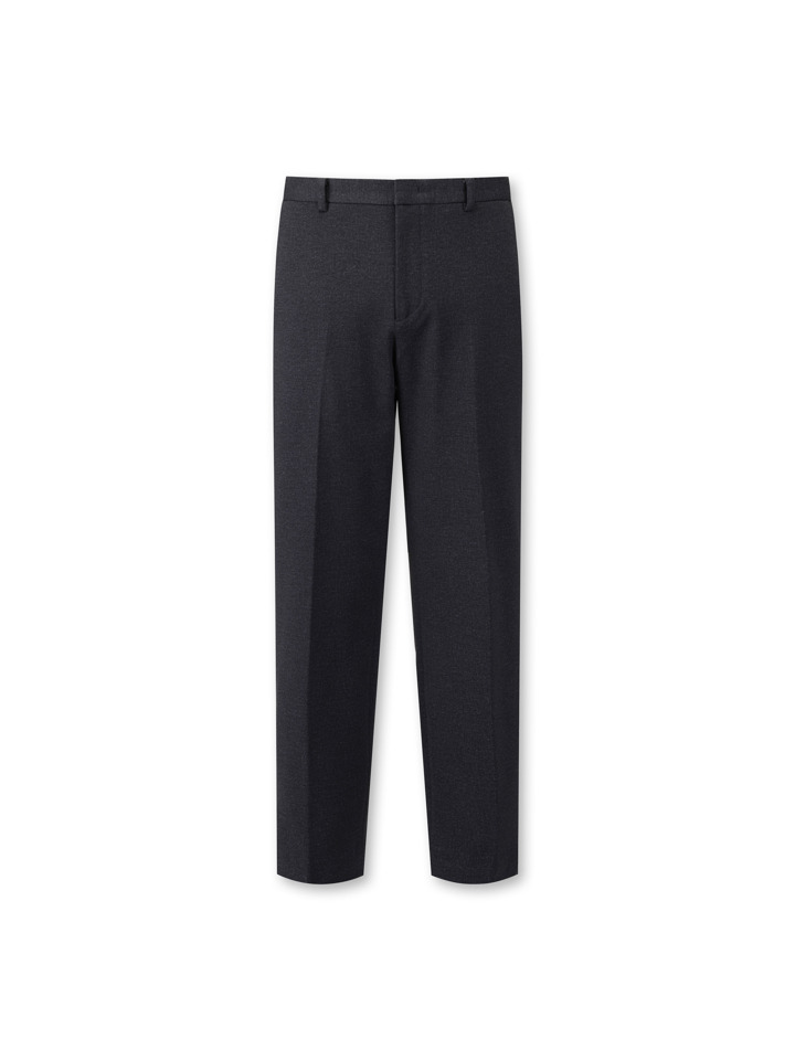 남성) 더 웜 폰테 슬림 슬랙스