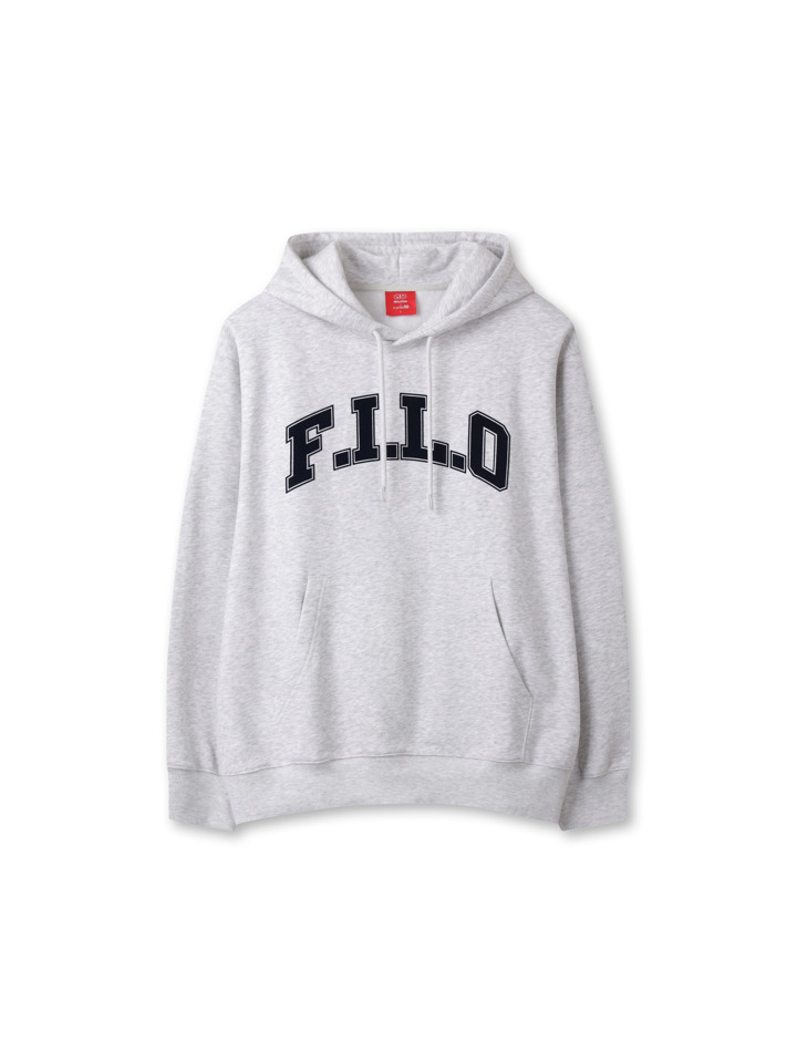 공용) 플리스 그래픽 후드 (소방의날 캠페인 X 노이신)