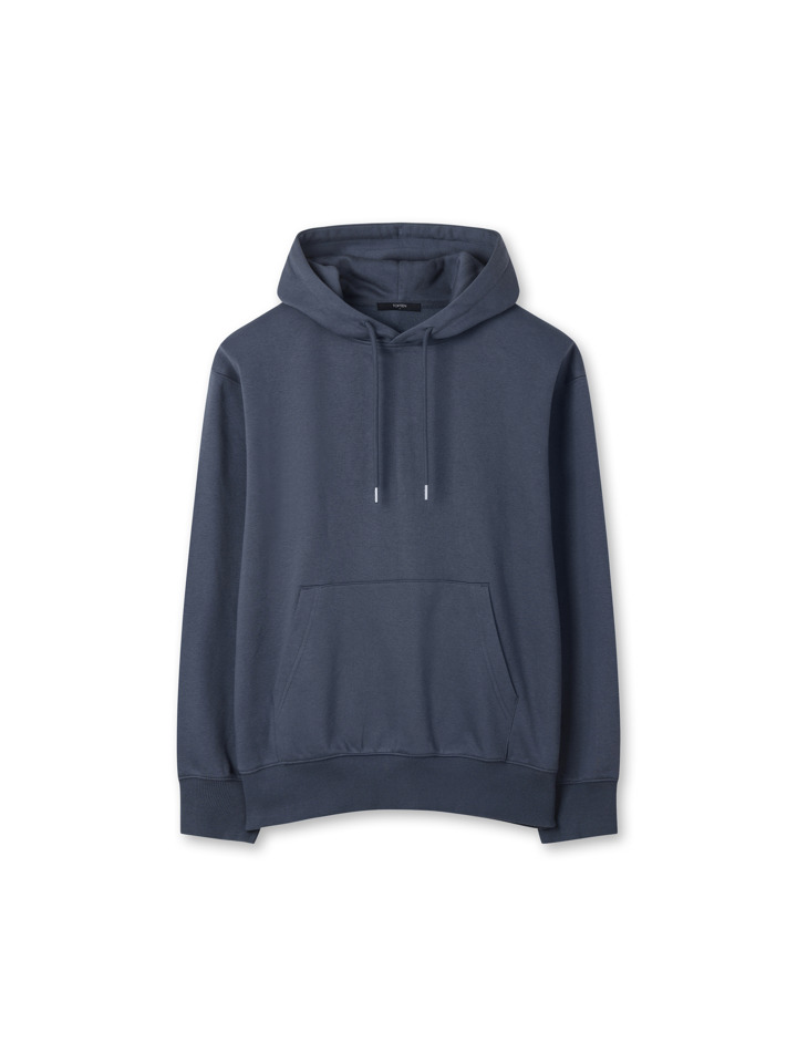 공용) 플리스 베이직 스웨트후디