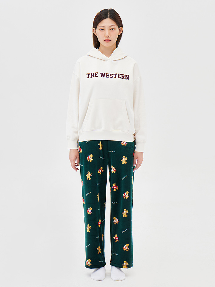 공용) 벨로아 팬츠