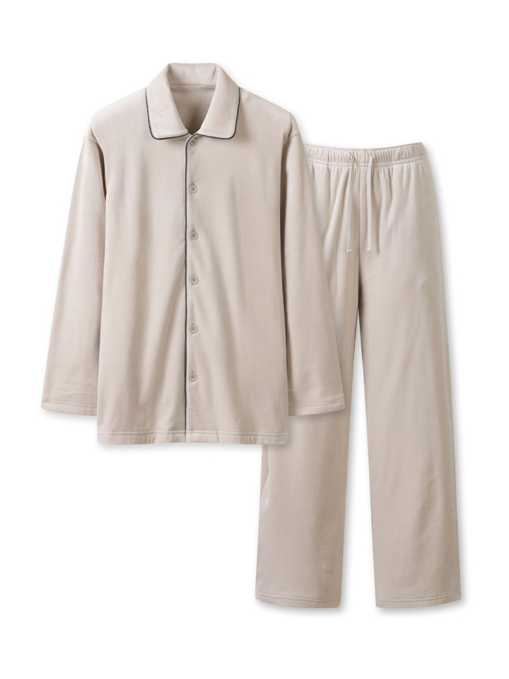 공용) 벨로아 파자마 세트