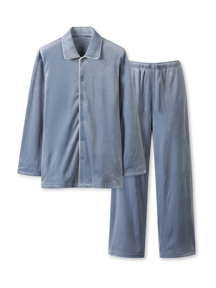 공용) 벨로아 파자마 세트