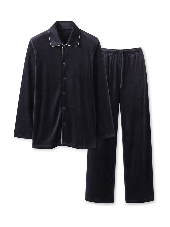 공용) 벨로아 파자마 세트