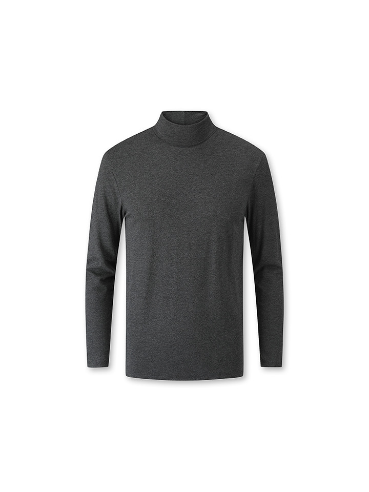 남성) ON AIR 모이스처웜 터틀넥 긴팔티