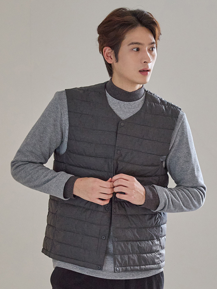 남성) AIRTECH 라이트 투인원 베스트